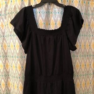 NWT J. Crew Smocked Romper